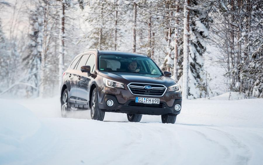  Subaru Outback 2018 года  (WW) (фото 27 из 40)